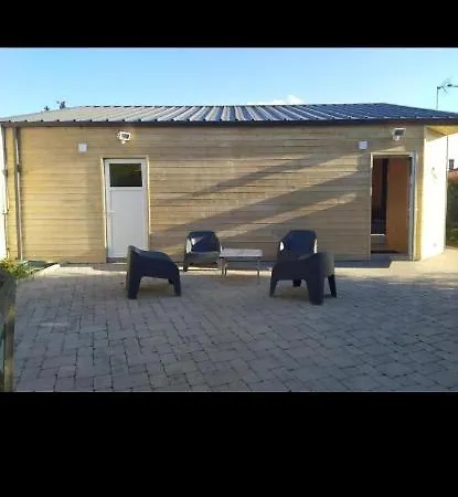 38 M2, Au Calme Reposant, Pres Du Puy /fou Apartment Saint-Pierre-des-Echaubrognes
