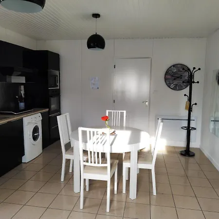 דירה 38 M2, Au Calme Reposant, Pres Du Puy /fou